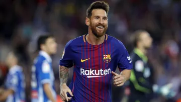  Барселона планирует предложить Месси контракт на десять лет