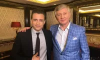 «Поговорили о Луческу и новых трансферах Шахтера»: Денисов записал интервью с Ахметовым
