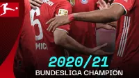 Бавария повторила рекорд Ювентуса по числу завоеванных чемпионств подряд