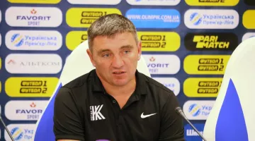 Костышин: «Колосу не хватило мастерства, чувствовался класс Динамо» 