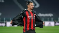 Милан потерял Ибрагимовича до конца сезона