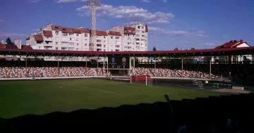 Динамо не будет тренироваться на стадионе в Тернополе перед матчем с Зарей