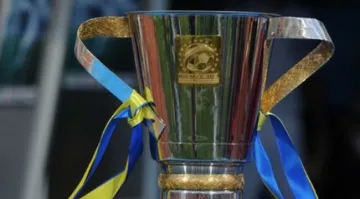 Динамо и Шахтер сразятся за Суперкубок Украины