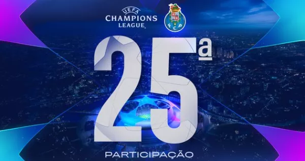 Первые после испанцев: Порту в 25-й раз сыграет в Лиге чемпионов