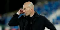 Зидан: «Мы бьемся за свои жизни. Как я мог сказать игрокам Реала, что ухожу из клуба сейчас?»
