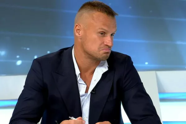 Шевчук извинился за вождение в пьяном виде и объявил об уходе из телеканала «Футбол»