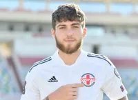 Цитаишвили о смене гражданства: «Всегда хотел играть за сборную Грузии»