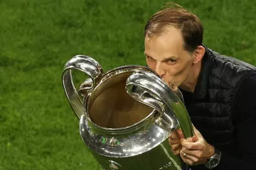 Победитель Лиги чемпионов продлил контракт с тренером до 2024 года