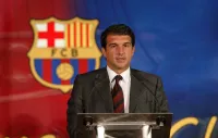 Лапорта о трансферах: «Барселона ищет возможности усиления состава»