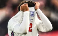 Основной защитник сборной Англии получил травму в матче с Австрией накануне Евро-2020