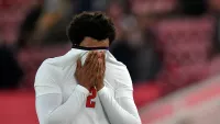 Защитник Ливерпуля пропустит Евро-2020 из-за травмы, полученной в матче с соперником Украины