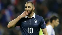 Бензема: «Игроки сборной Франции должны отдать все силы, чтобы выиграть Евро»