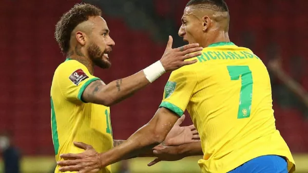 Футболисты согласились: сборная Бразилии выступит на Кубке Америки