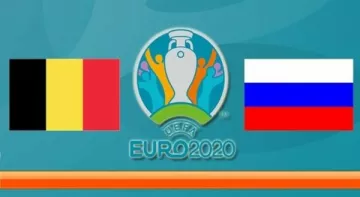 С Лукаку на Россию: стал известен стартовый состав сборной Бельгии на матч Евро-2020