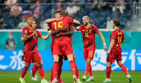 Бельгия разгромила Россию, команда Черчесова идет последней в группе В на Евро (Видео)