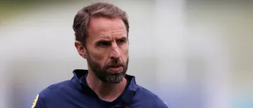 Тренер Англии Саутгейт: «Хорватия тактически гибка, что делает матч с ней серьезным испытанием»