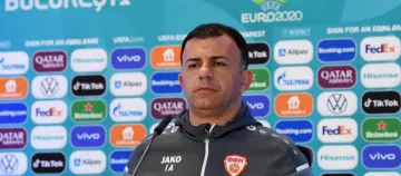 Тренер соперника Украины на Евро: «Мы можем считаться аутсайдерами турнира»