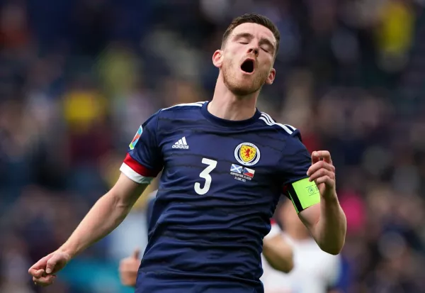 «Буду опираться на собственную позицию»: капитан сборной Шотландии о судьбе матча с Украиной