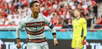 Роналду о матче с Венгрией: «Чемпионат Европы — это роскошь, здесь только лучшие из лучших»
