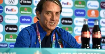 Манчини о сборной Италии: «Мы — одна их сильнейших команд на Евро-2020»