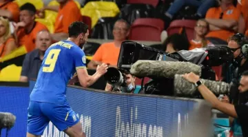 Яремчук: «Матч против Северной Македонии будет одним из самых сложных для сборной Украины»
