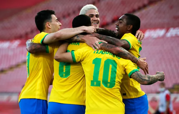 Игроки Шахтера не попали в заявку сборной Бразилии на Олимпиаду