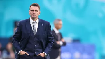 Тренер сборной Словакии: «Мы приехали на Евро сыграть три матча»