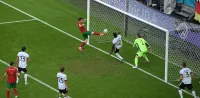 В матче с Португалией сборная Германии установила рекорд европейских национальных команд