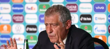 Тренер Португалии Сантуш о проигрыше Германии: «Заслуженная победа соперника»