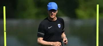 Тренер Финляндии Канерва о матче с Бельгией: «Мы даже можем занять в группе первое место»