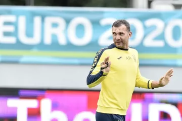 Шевченко объявил заявку на решающий матч Евро-2020 против сборной Австрии