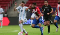 Гол экс-игрока Металлиста принес Аргентине победу над Парагваем на Кубке Америки (Видео)