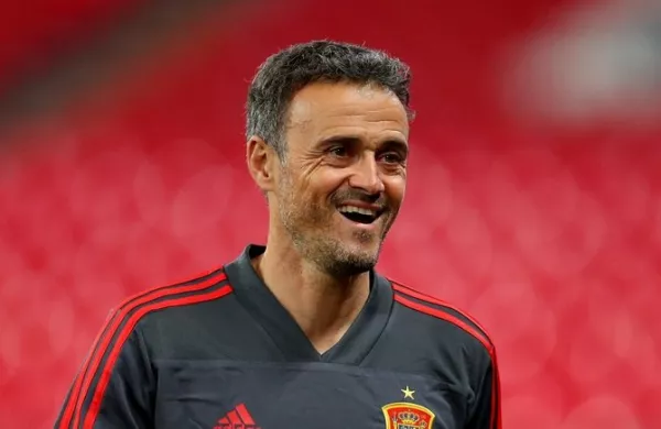 Наставник сборной Испании о возможной отставке: «Шутите? Я думаю о продлении контракта» 