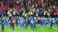 Гол Довбика на последних секундах овертайма принес Украине историческую победу над Швецией в 1/8 финала Евро-2020 (Видео)
