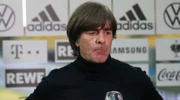Лев нашел виновного в вылете сборной Германии из Евро