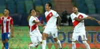 3:3 и пять незабитых пенальти: Перу выиграл у Парагвая в 1/4 Копа Америка и встретится с Бразилией (Видео)