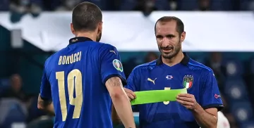 Победитель ЧМ-2014 после игры Бельгия — Италия: «Бонуччи и Кьеллини — лучшая пара защитников в мире»