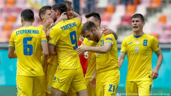 Малиновский вне заявки: стал известен стартовый состав сборной Украины на матч против Англии