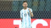  Аргентина обыграла Колумбию в серии послематчевых пенальти в полуфинале Кубка Америки-2021 (Видео)