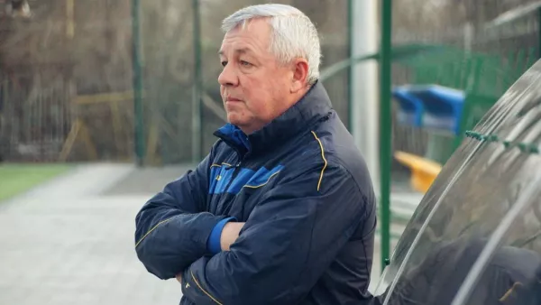 Стало известно, кто возглавил тренерский штаб дебютанта Первой лиги Ужгорода