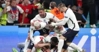Навстречу Италии: рекордный гол Кейна в экстра-тайме вывел Англию в ее первый в истории финал чемпионатов Европы (Видео)
