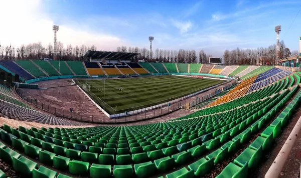Стадионы «Украина» и «Метеор» лишили 3-й категории УАФ. На них теперь нельзя играть матчи УПЛ
