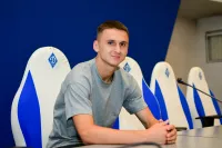 Динамо объявило о подписании первого летнего новичка (Видео)