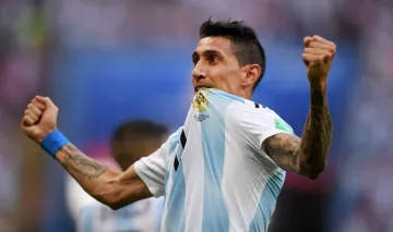 Ди Мария о победе на Кубке Америки: «Аргентина так сильно мечтала, так боролась, чтобы достичь этой цели»