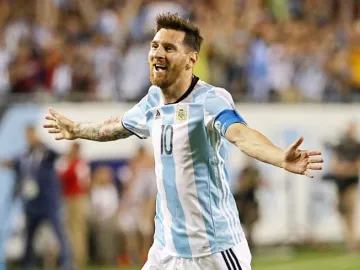 Месси: «Благодарен Богу, что выиграл Кубок Америки со сборной Аргентины» 
