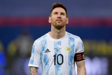 Наставник сборной Аргентины назвал Месси лучшим игроком всех времен