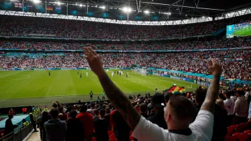 Стало известно количество английских и итальянских болельщиков на финале Евро-2020