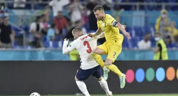 Чистая игра или безвольность: Украина — лучшая команда Евро по числу сделанных фолов 