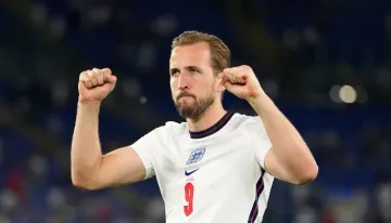Кейн после поражения Англии от Италии в финале Евро-2020: «Прошлой ночью было больно»