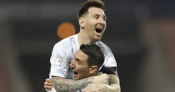 Дзанетти о победе Аргентины на Кубке Америки: «Месси и Ди Мария получали очень жесткую критику»